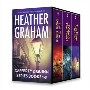 Heather Graham Cafferty & Quinn Series Books 1-3