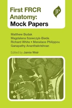 First FRCR Anatomy - Mock Papers