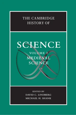 The Cambridge History of Science