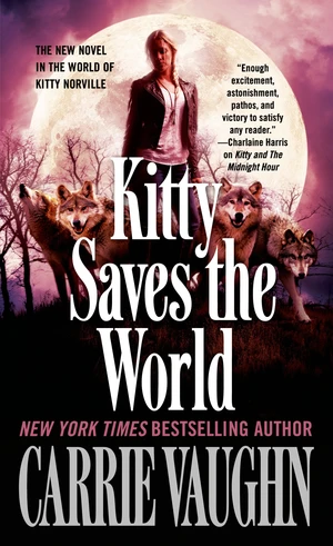 Kitty Saves the World