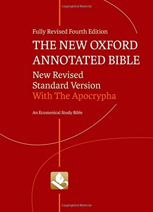 The New Oxford Annotated Bible with Apocrypha