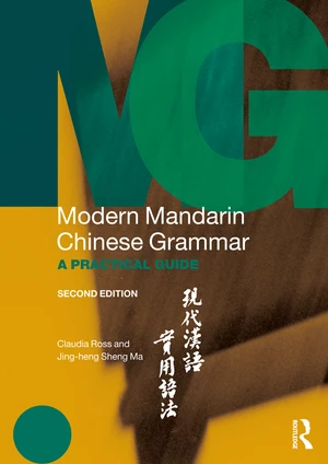 Modern Mandarin Chinese Grammar