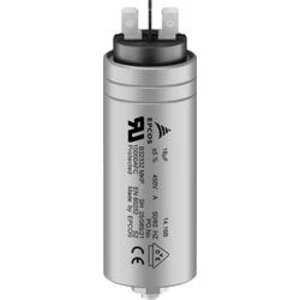 Fóliový kondenzátor MKP TDK B32332B6205J071 s konektorem, 2 µF, 450 V/AC,5 %, (Ø x d) 30 mm x 52 mm, 1 ks