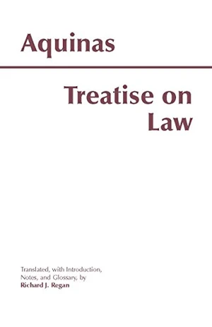 Treatise on Law