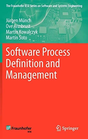 Software Process Definition and Management