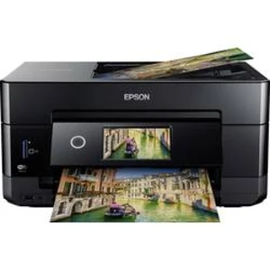 Barevná inkoustová multifunkční tiskárna Epson Expression Premium XP-7100, A4, LAN, Wi-Fi, duplexní, ADF