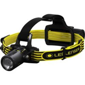 Čelovka Ledlenser ILH8 Ledlenser ILH8, IP66, 280 lm, žlutá, černá