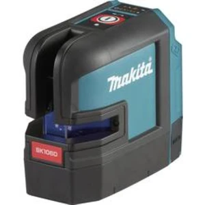 Makita křížový laser dosah (max.): 25 m