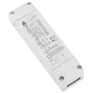 LED driver Barthelme ECOline 300-1400 mA 1-10 V stmívatelná, 62517800, 1400 mA, 32 V/DC