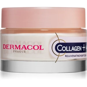 Dermacol Collagen + intenzivní omlazující noční krém 50 ml