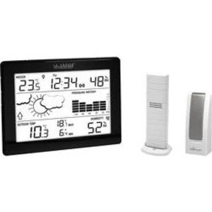 Internetová meteostanice La Crosse Technology MA10006-BLA, Max. dosah 100 m