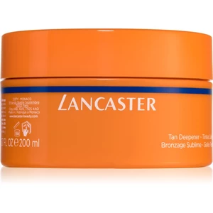 Lancaster Sun Beauty Tan Deepener tónovací gel pro zvýraznění opálení pro ženy 200 ml