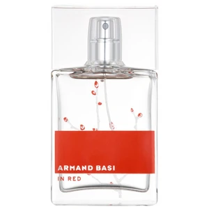 Armand Basi In Red toaletní voda pro ženy 50 ml