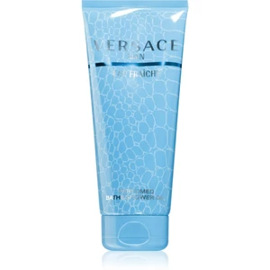 Versace Eau Fraîche sprchový gel pro muže 200 ml