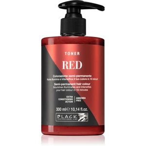 Black Professional Line Toner toner pro přírodní odstíny Red 300 ml