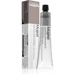 L’Oréal Professionnel Majirel barva na vlasy odstín 7.12 Iridescent Ash Blonde 50 ml