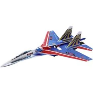 Reely SU27 RC model letadla stavebnice 651 mm