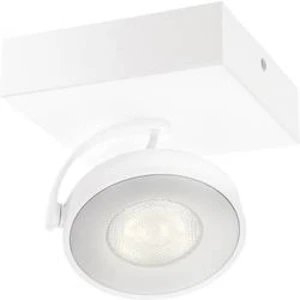 LED stropní reflektor 39 W N/A Philips Clock 531703116 bílá