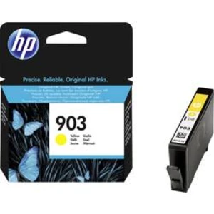 HP Inkoustová kazeta 903 originál žlutá T6L95AE