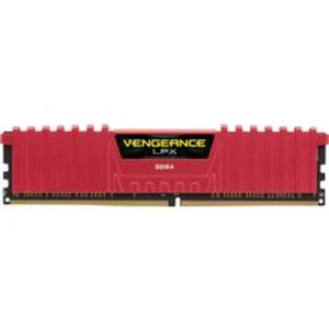 Modul RAM pro PC Corsair Vengeance® LPX CMK8GX4M1A2400C16R 8 GB 1 x 8 GB DDR4-RAM 2400 MHz CL16-16-16-39