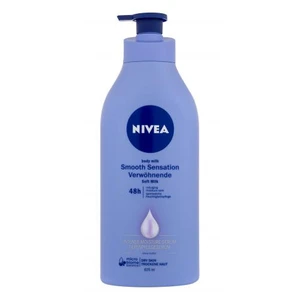 Nivea Smooth Sensation 625 ml telové mlieko pre ženy