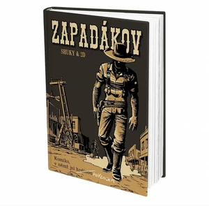 REXhry Komiks, v němž jsi hrdinou - Zapadákov