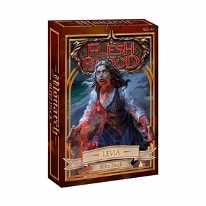 Legend Story Studios Flesh and Blood TCG - Monarch Blitz Deck - Levia