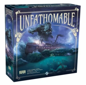 Fantasy Flight Games Unfathomable - EN