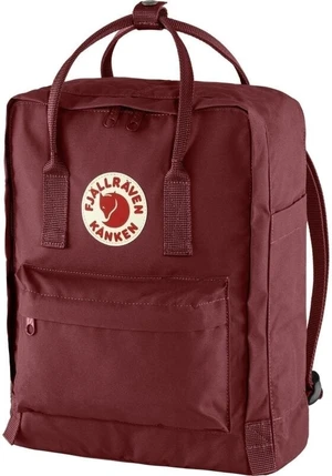 Fjällräven Kånken Plecak Ox Red