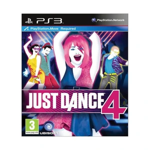 Just Dance 4 - PS3