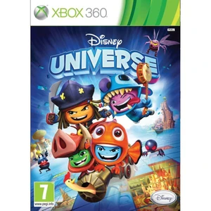 Disney Universe - XBOX 360