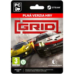 GRID [Steam] - PC