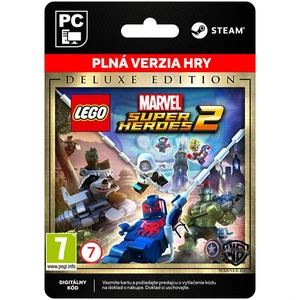 LEGO Marvel Super Heroes 2 (Deluxe Edition) [Steam] - PC