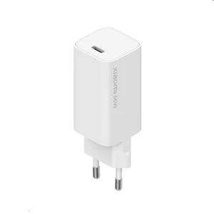 Eredeti töltő Xiaomi GaN Type-C 65W, white