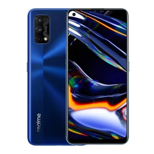 Realme 7 Pro, 8/128GB, Dual SIM, Mirror Blue - EU disztribúció