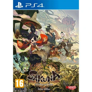 Sakuna: Of Rice and Ruin (Divine Limited Edition) - PS4