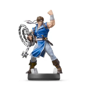 amiibo Richter Belmont (Super Smash Bros.)