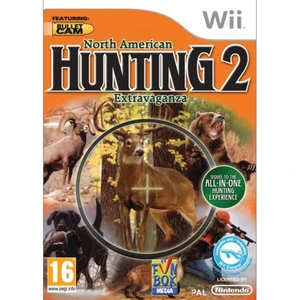 North American Hunting Extravaganza 2 - Wii