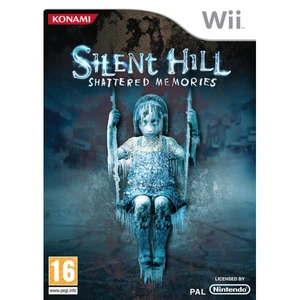 Silent Hill: Shattered Memories - Wii