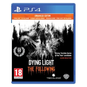 Dying Light: The Following (Enhanced Edition) - PS4