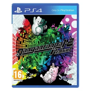 Danganronpa 1&2 Reload - PS4