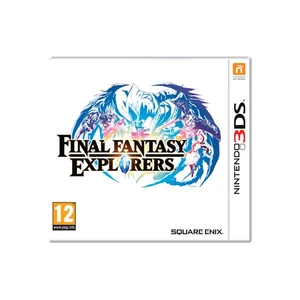 Final Fantasy Explorers