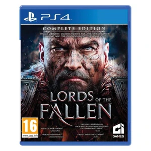 Lords of the Fallen (Complete Edition) - PS4