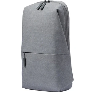 Xiaomi Mi City Sling Bag, Light Grey