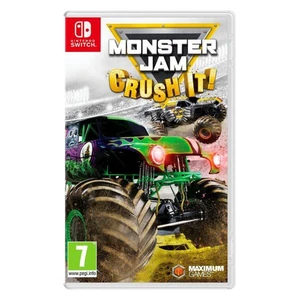 Monster Jam: Crush It!