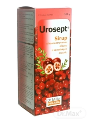 Dr. Müller UROSEPT Sirup