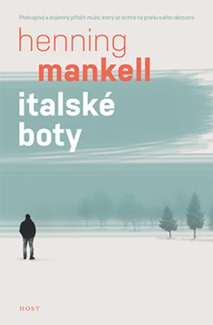 Italské boty - Henning Mankell - e-kniha