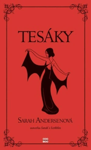 Tesáky - Sarah Andersenová - e-kniha