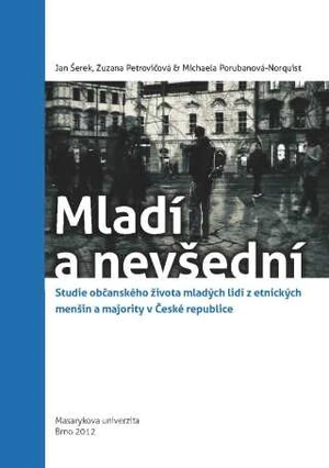 Mladí a nevšední - Petrovičová Zuzana, Jan Šerek, Michaela Porubanová-Norquist - e-kniha