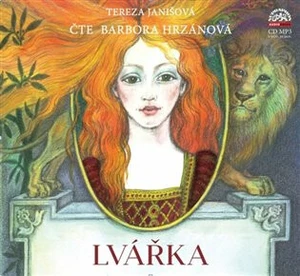 Lvářka - Tereza Janišová - audiokniha